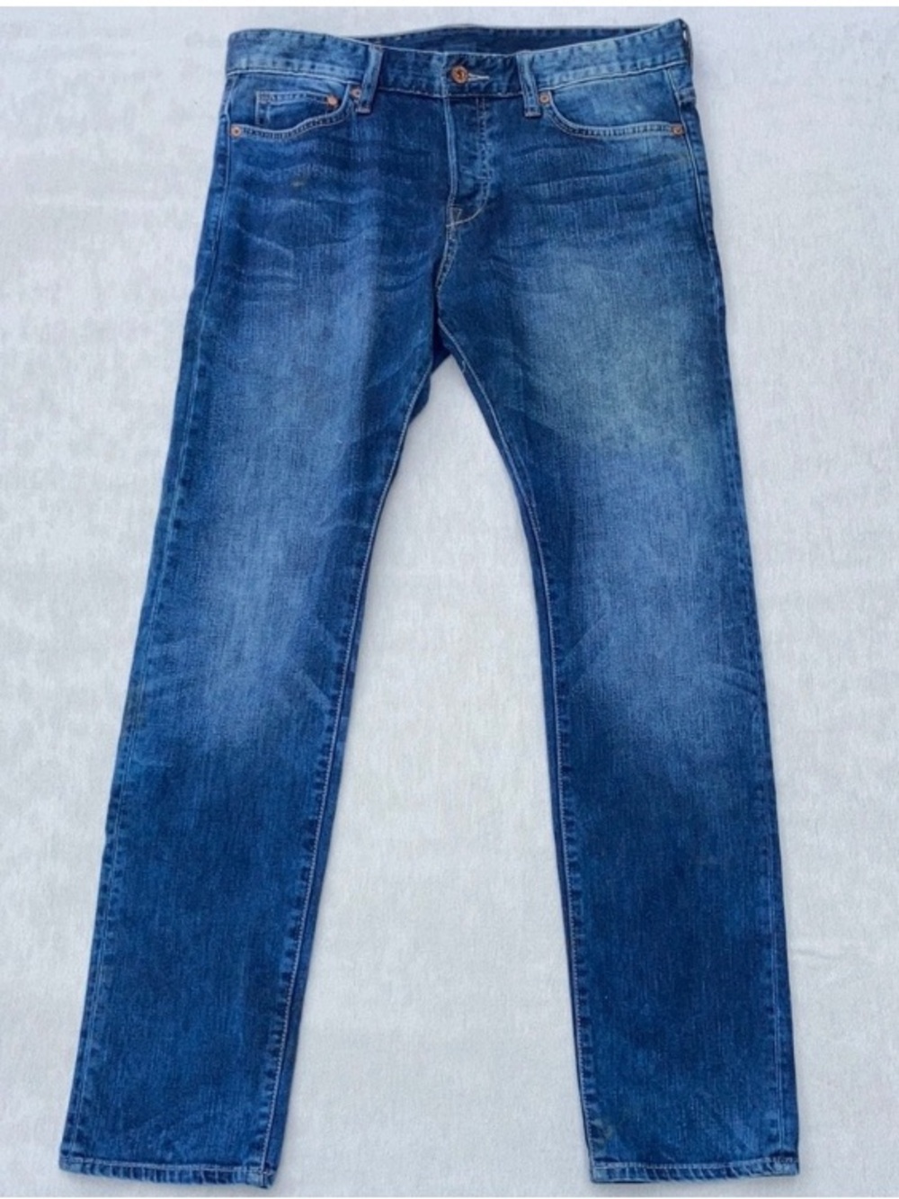 H&M Men Button Fly Jeans NWOT